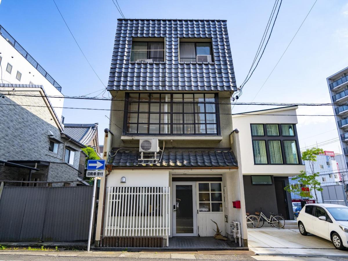 Usatsuno Osu Nagoya Dış mekan fotoğraf